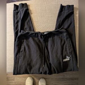 Mens Puma Joggers‎